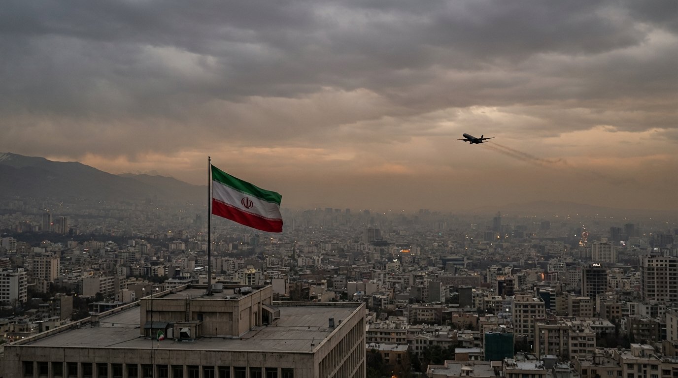 China Orders Citizens to Leave Iran Amid Escalation!